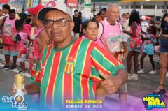 Folião Pipoca (Domingo)